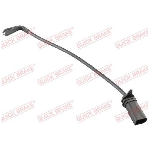 Warnkontakt Bremsbelagverschleiß Vorne FüR Audi A7 4G 10 Bis 18 Quick Cynb Csue-image