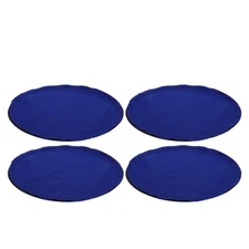 4 Pcs Ironing Board Cover Mat for Heat Resistant Cloth Fashion Sleeve