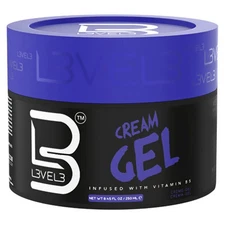 L3VEL3 Cream Gel Medium Fix 250ml