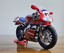 MINICHAMPS Ducati Contemporary Manufacture Diecast Motorcycles for