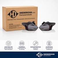 Heckleuchtensatz Diederichs 1419597 FÜR Ford RÜCkleuchten Satz Hecklicht Satz