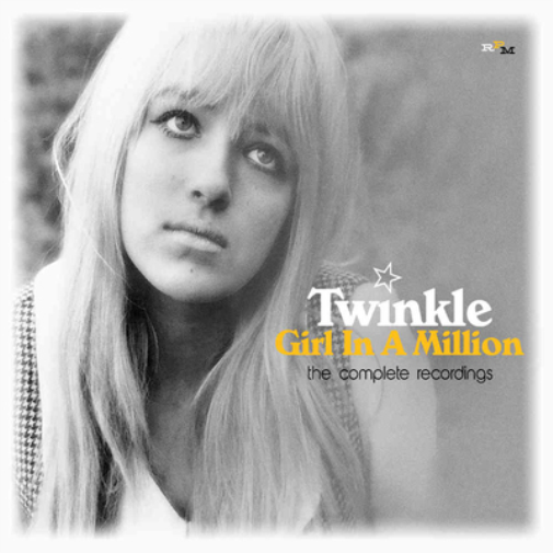 Twinkle Girl in a Million: The Complete Recordings (CD) Album