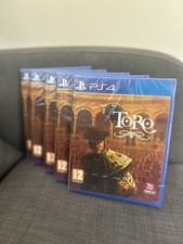 Toro (PS4) NUEVO PRECINTADO PAL ESPAÑA PL…