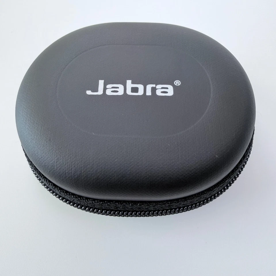 Jabra SUPREME UC MS Bluetooth Headset Active Noise Cancellation HD Voice Tech - Image 4 of 4