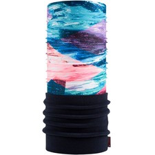 Buff Unisex Kids Damisar Polar Fleece Tubular Bandana Scarf - Multi