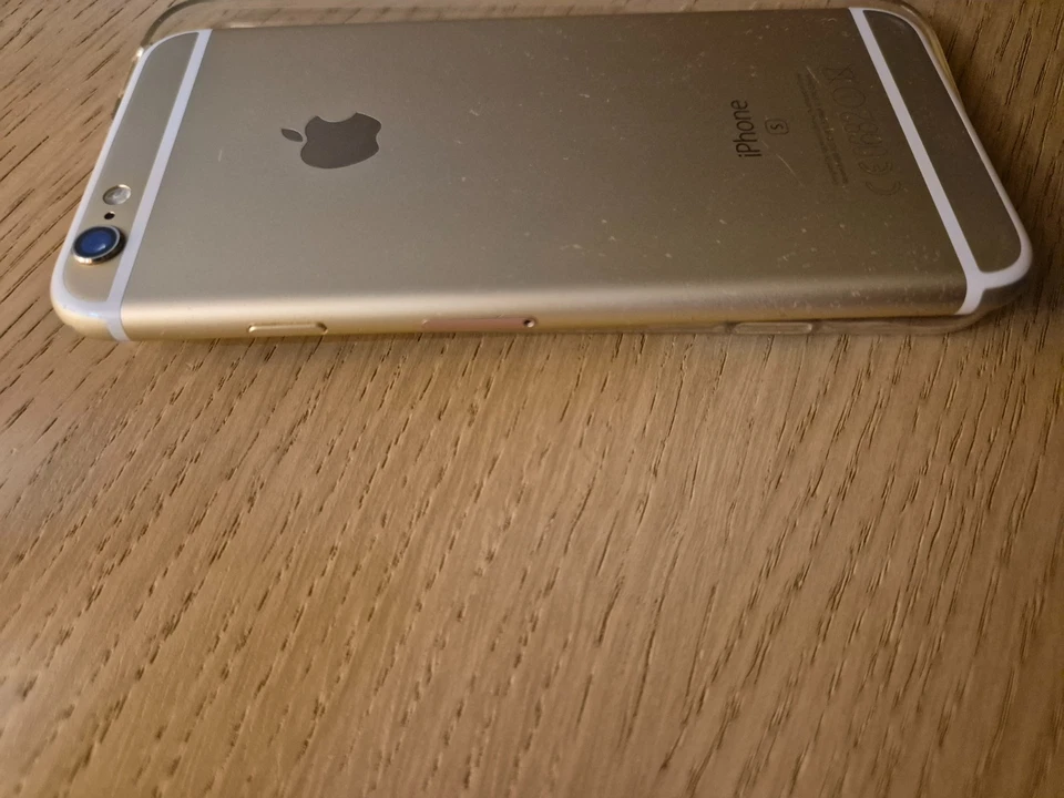 Apple iPhone 6s A1688 16GB - Oro (Libre) - Imagen 2 de 4