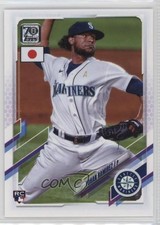 2021 Topps Japan Edition Yohan Ramirez #40 0c4