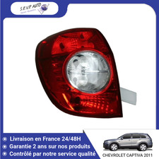 Feu arrière Chevrolet CAPTIVA