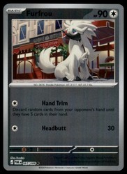 Furfrou 067/088 Perfect Order