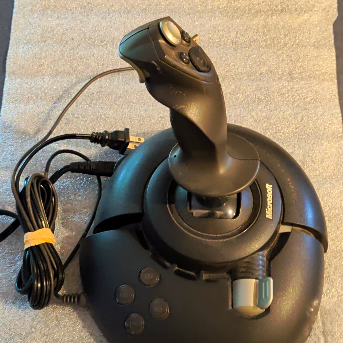 Microsoft Sidewinder Force Feedback for sale | eBay