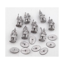 Wargames Foundr Loose Historical Minis Ancien  Late Roman Infantry Standing NM