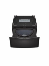 LG SideKick WD200CB 29 Black Steel Pedestal W...