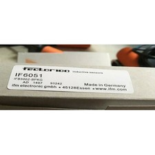 1PC New For IFM IF6051 Proximity Switch Sensor Free Shipping