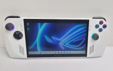 Asus ROG Ally X 7" AMD Ryzen Z1 Extreme 16GB RAM 512GB White RC71L READ 
