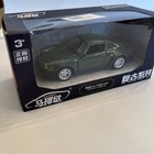 Specialty diecast model Porsche 911 turbo 1978