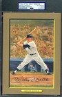 Mickey Mantle PSA DNA Signed Perez Steele Great Moments Post
