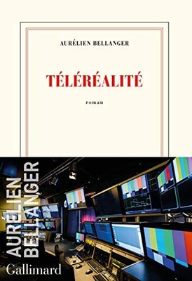 Telerealite by Bellanger, Aurelien Hardback Book The Fast Free Shipping