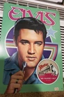 Vintage 1995 Elvis Presley His Master's Voice RCA Victor Metal Tin Sign