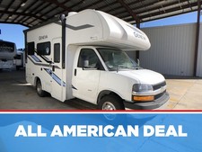 2026 Thor Motor Coach Geneva 19VT Chevy