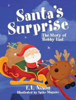 E. L. Nixon | Santa's Surprise | Buch | Englisch (2021) | Gebunden