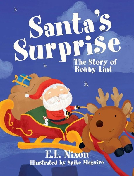 E. L. Nixon | Santa's Surprise | Buch | Englisch (2021) | Gebunden-image