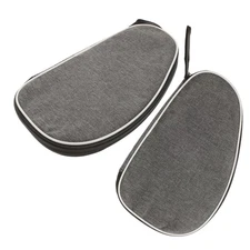 2 Pcs Sport Equipment Carrying Bag Ball Storage Pocket Organizer