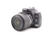 Produktbild - Canon EOS 400D Digitalkamera DSLR Kamera + EF 18-55mm II Lens Kit | Refurbished
