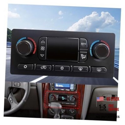 599-211XD 10367041 10367042 10399657 Climate Control Module Compatible with