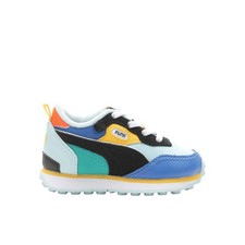 PUMA Rider Fv Pinball Lace Up Toddler Boys Blue Sneakers Casual Shoes 39532901