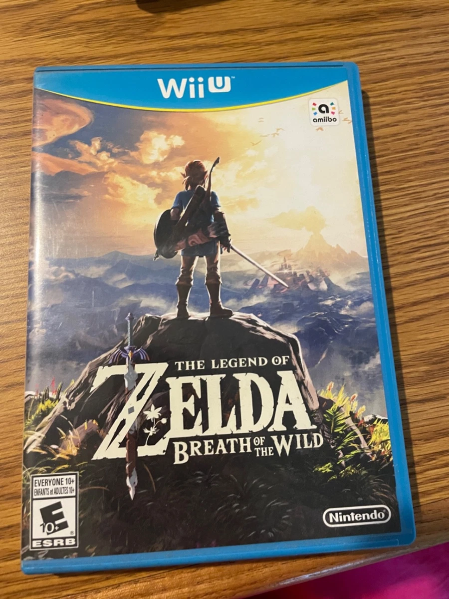 Nintendo Wii U Video Games 2017 Release Year for sale | eBay