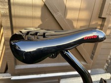 2 x DYNO SADDLE SEAT Stickers DECALS BMX Bike Frame Custom Sizes Colours Cycling