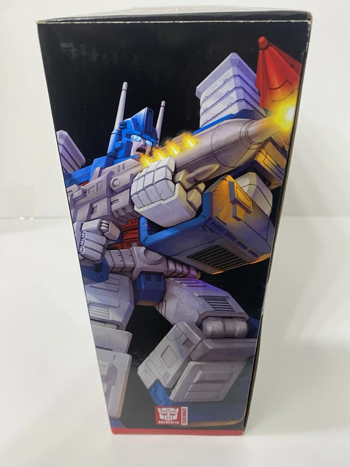 Transformers (The Movie) Studio Series 86 Ultra Magnus Yr 2025 - Image 2 of 4