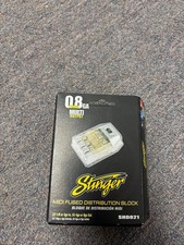 Stinger SHD821 HPM Series Fused Power Distribution Block