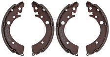 A.B.S. Bremsbackensatz 8651 für EH EJ AR AN EG INTEGRA HONDA DA CIVIC EE 4 EF 3