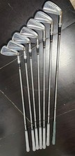 Wilson Staff Tour Blade Fluid Feel 4-pw 1984 ...