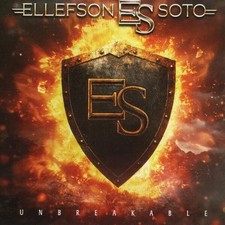 Ellefson/Soto Unbreakable CD Jewelcase NEU 