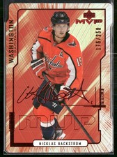 2020-21 Upper Deck MVP Hockey Cards Checklist and Odds 39