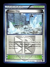 Click to enlarge Frozen City