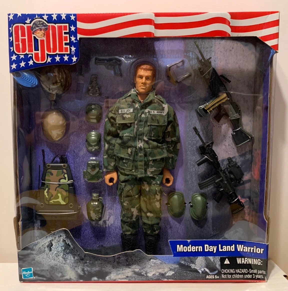 1/6 12 30 cm GI JOE ACTION MAN DRAGON 2003 TIME LINE KATE