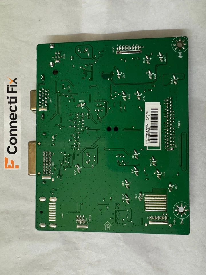 HP Main Board & USB 715G4533-M01-000-004I VER:B GHBCBHP012 715G4487-T02-000-004S - Image 4 of 4