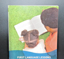 First Language Lessons for the Well Trained M...