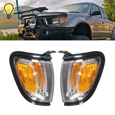 Pair Side Marker Corner Parking Lights Turn Signals For 01-04 Toyota Tacoma