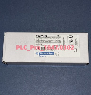 XCS-PA792 1PCS New Original For Schneider XCSPA792 Safety Switch #S