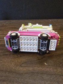 Lego The Movie Ice Cream Machine 70804 - 100% Complete - No Minifigures 