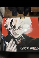 Tokyo Ghoul Manga Box Set Volumes 1-14 Complete Series English Edition
