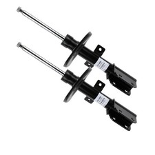 2 Sachs Stoßdämpfer 319 555 Vorderachse für Peugeot Expert Traveller