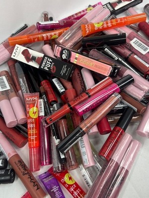 NYX Lipstick Gloss Liner Butter Fat Oil YOU CHOOSE BuyMoreSave & CombineShip