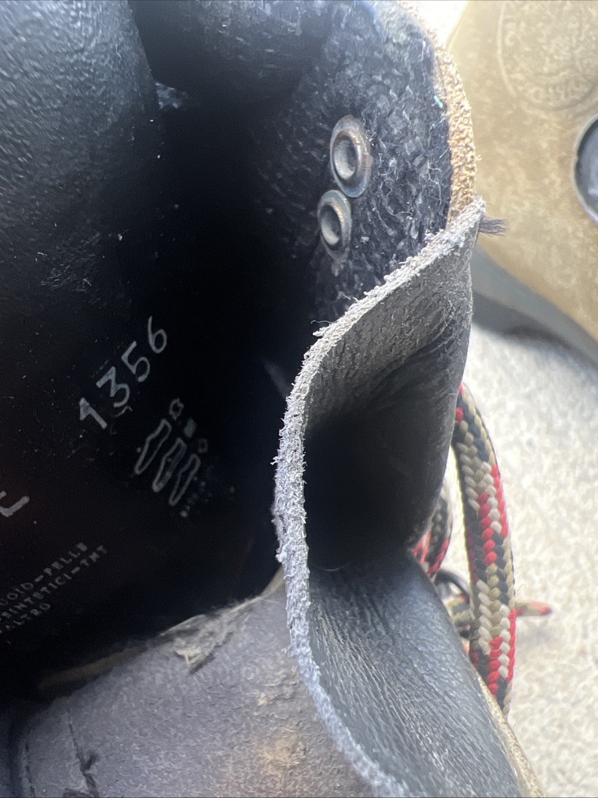 La Sportiva Hiking Boots Sz 43.5 Makalu Leather M… - image 23