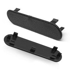 Automotive Interior Door Handles, 1 Pair Door Panel Handle Plug Screw Cover T...