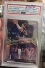 2020-2021 Panini Luka Doncic Dominance Silver Prizm Auto PSA/DNA Auto #18